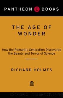 Age of Wonder, The [N.F. - History] by Richard Holmes