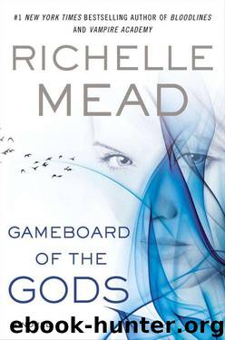 Age of X [1] Gameboard of the Gods by Richelle Mead