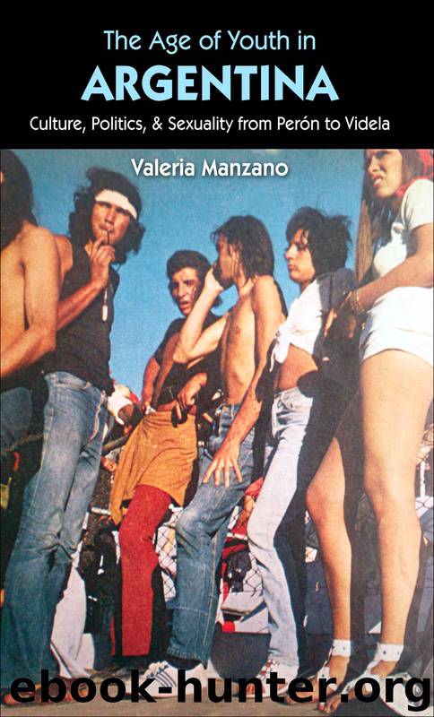 Age of Youth in Argentina by Manzano Valeria;