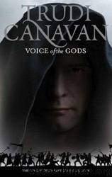 Age of the Five 3 - Voice of the Gods by Canavan Trudi