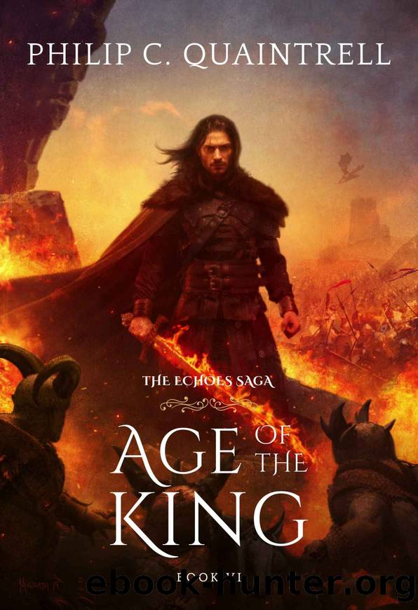 Age of the King by Quaintrell Philip C