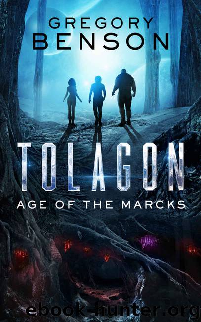 Age of the Marcks by Gregory Benson