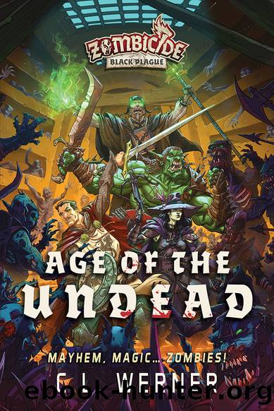 Age of the Undead by C L Werner