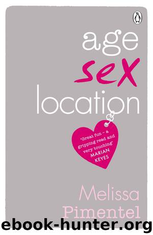 Age, Sex, Location by Melissa Pimentel