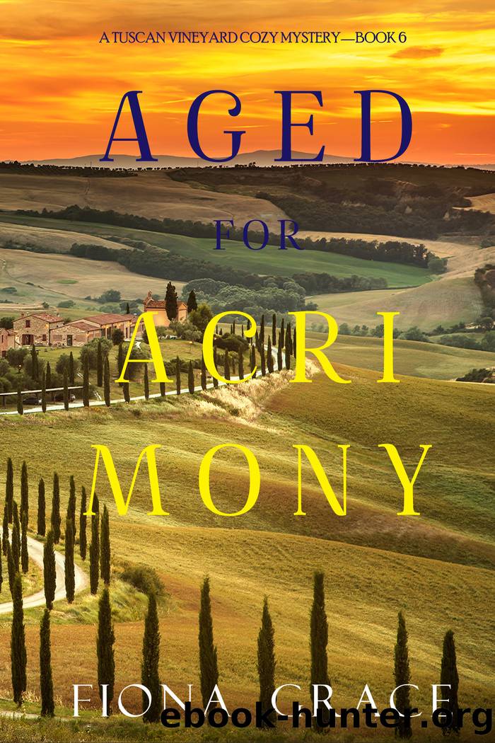 Aged for Acrimony by Fiona Grace
