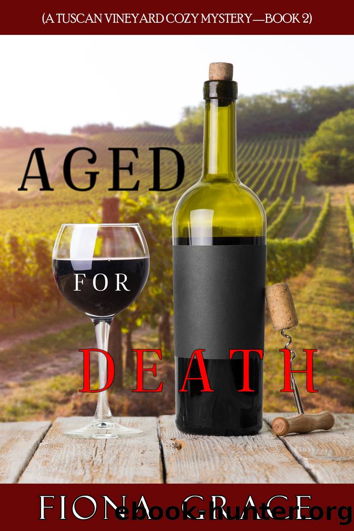 Aged for Death by Fiona Grace