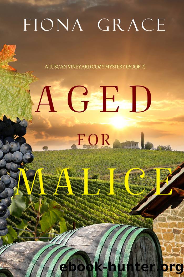 Aged for Malice by Fiona Grace