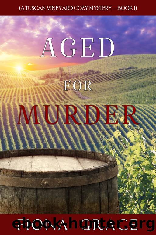 Aged for Murder by Fiona Grace