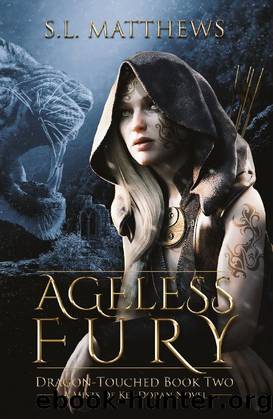 Ageless Fury by S.L. Matthews