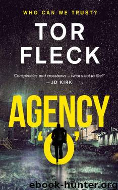 Agency O by Tor Fleck