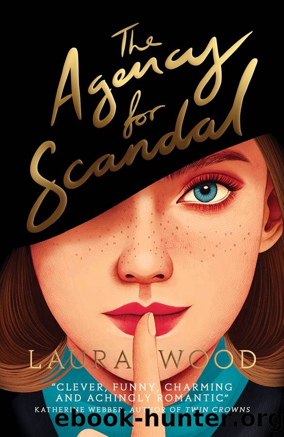 Agency for Scandal by Laura Wood