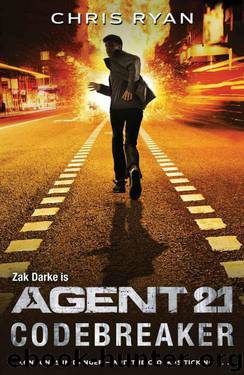 Agent 21: Codebreaker: Book 3 by Ryan Chris
