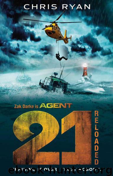 Agent 21: Reloaded: Book 2 by Ryan Chris