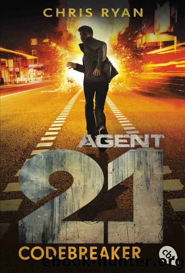Agent 21--Codebreaker by Chris Ryan
