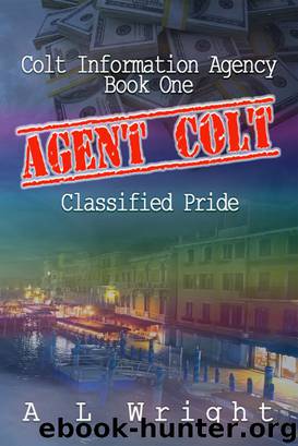 Agent Colt by A.L. Wright