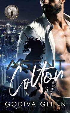 Agent Colton: Federal Paranormal Unit (Otherworld Agents Book 1) by Godiva Glenn