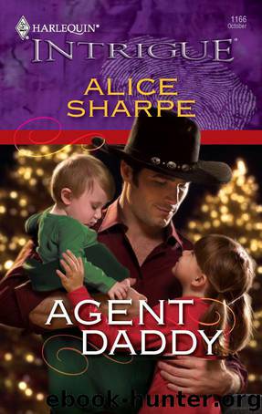 Agent Daddy by Alice Sharpe