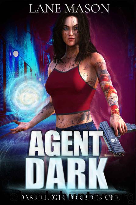 Agent Dark by Lane Mason