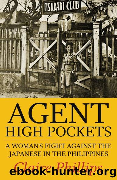 Agent High Pockets by Claire Philips Myron B. Goldsmith