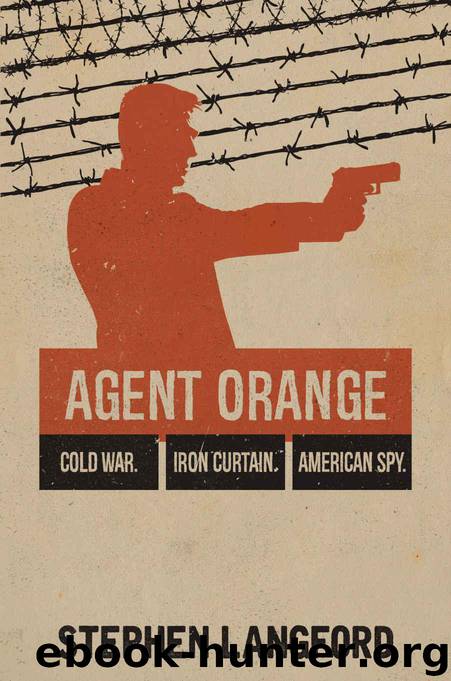 Agent Orange by Langford Stephen
