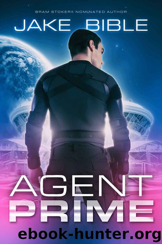 Agent Prime by Jake Bible