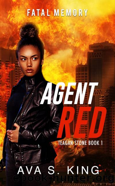 Agent Red by Ava S. King