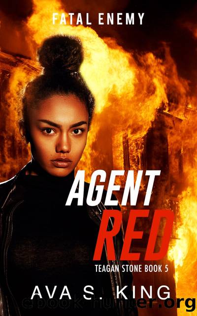 Agent Red-Fatal Enemy by Ava S. King