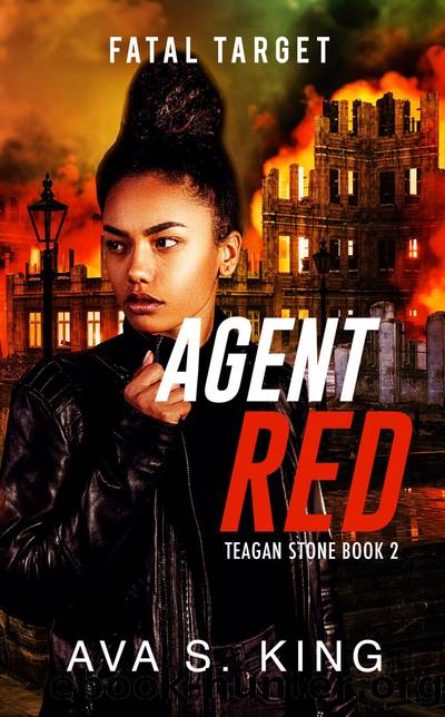 Agent Red-Fatal Target Teagan Stone Book 2 by Ava S. King