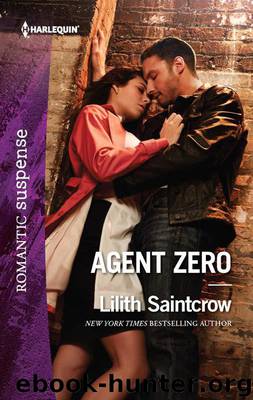 Agent Zero by Saintcrow Lilith