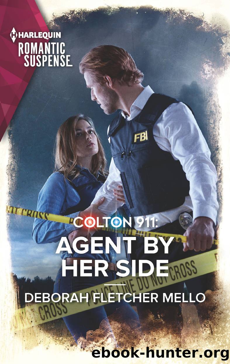 Agent by Her Side by Deborah Fletcher Mello