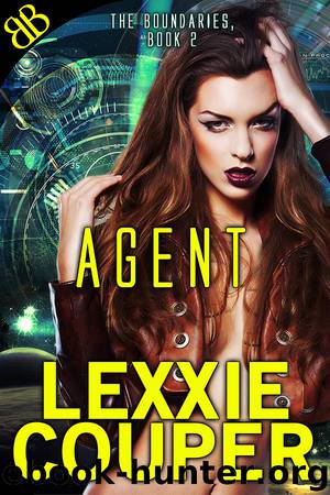 Agent by Lexxie Couper