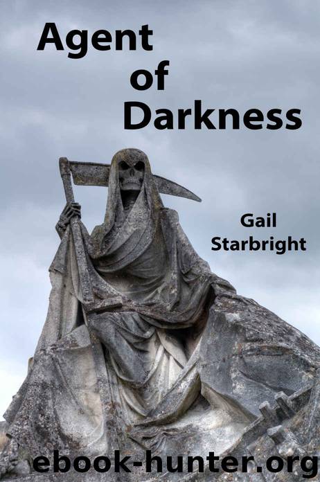Agent of Darkness by Gail Starbright