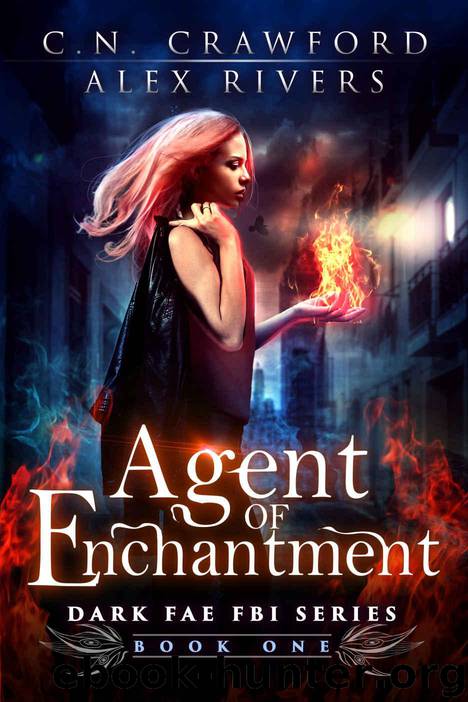Agent of Enchantment (Dark Fae FBI Book 1) by Crawford C.N. & Rivers Alex