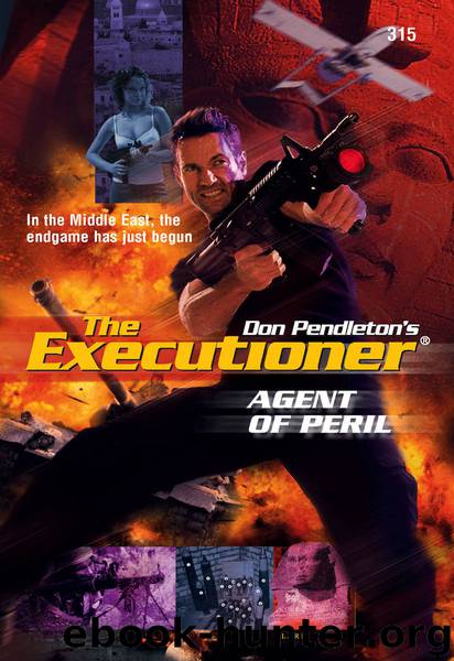 Agent of Peril by Don Pendleton