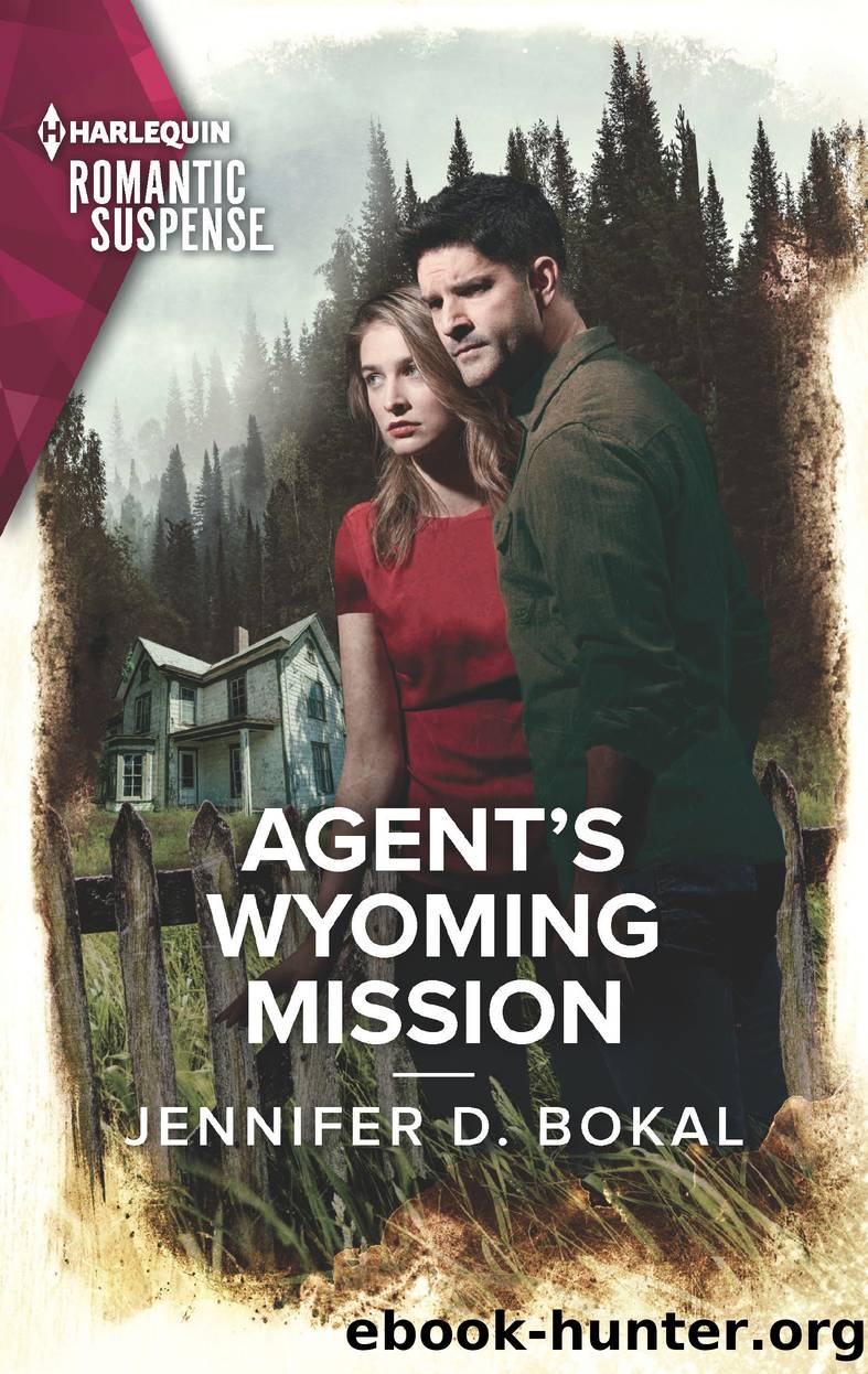 Agent's Wyoming Mission by Jennifer D. Bokal