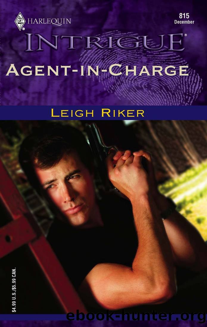 Agent-In-Charge by Leigh Riker