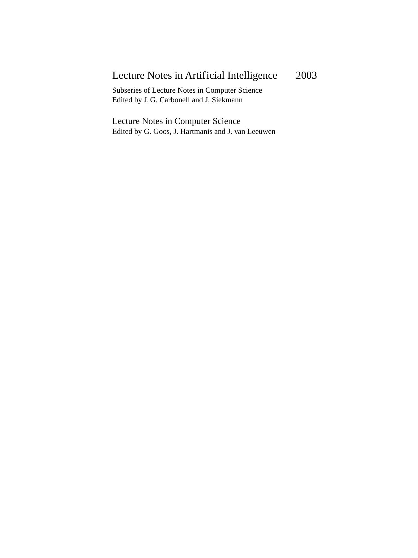 Agent-Mediated Electronic Commerce III: Current Issues in Agent-Based Electronic Commerce Systems by unknow