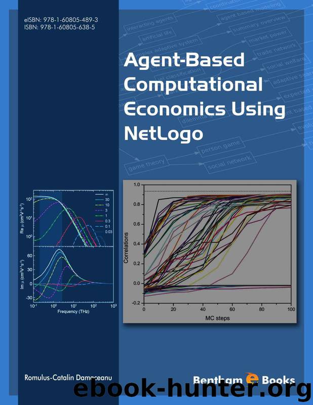 Agent-based Computational Economics using NetLogo by Damaceanu Romulus-Catalin