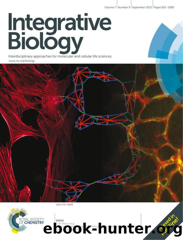 Agent-based model of angiogenesis simulates capillary sprout initiation in multicellular networks by J. Walpole & J. C. Chappell & J. G. Cluceru & F. Mac Gabhann & V. L. Bautch & S. M. Peirce