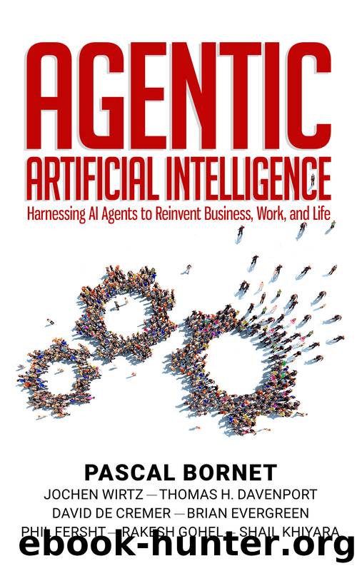 Agentic Artificial Intelligence by Pascal Bornet
