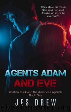 Agents Adam and Eve by Jes Drew
