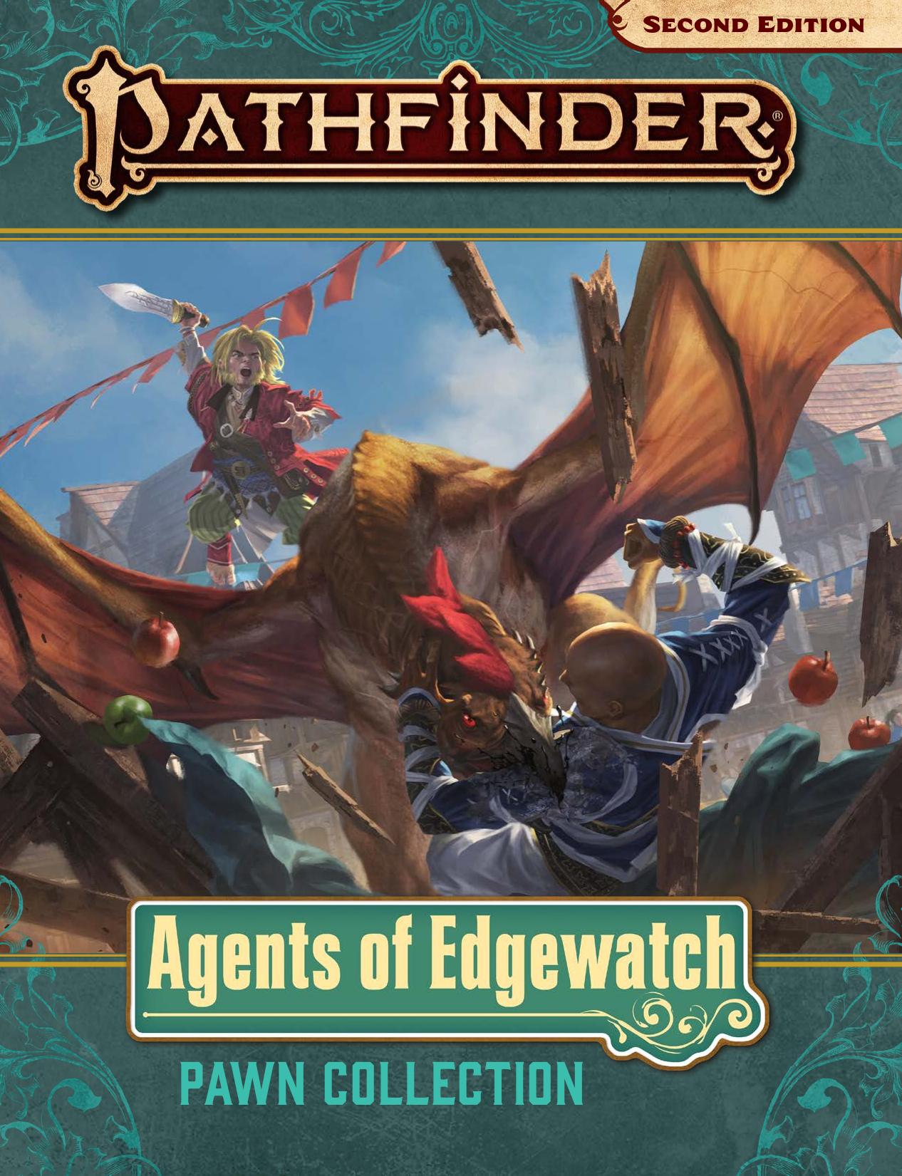 Agents of Edgewatch AP by Pawn Collection
