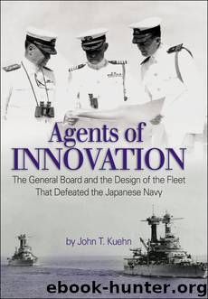 Agents of Innovation by Kuehn John T