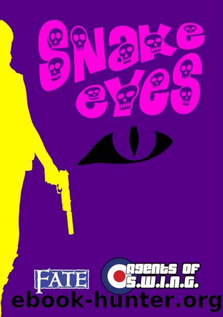 Agents of Swing by Snake Eyes