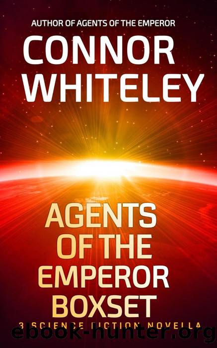 Agents of the Emperor Boxset by Connor Whiteley
