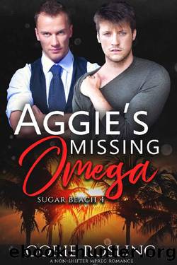 Aggie's Missing Omega: A Non-Shifter Mpreg Romance (Sugar Beach Book 4) by Corie Rosling