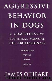 Aggressive Behavior in Dogs by James O’Heare