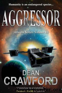 Aggressor by Dean Crawford