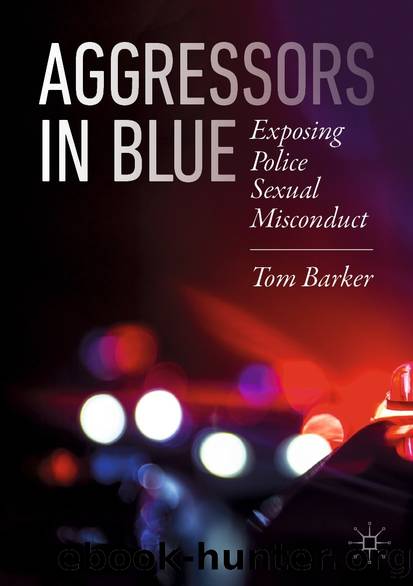 Aggressors in Blue by Tom Barker
