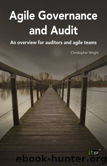 Agile Governance and Audit by Wright Christopher;